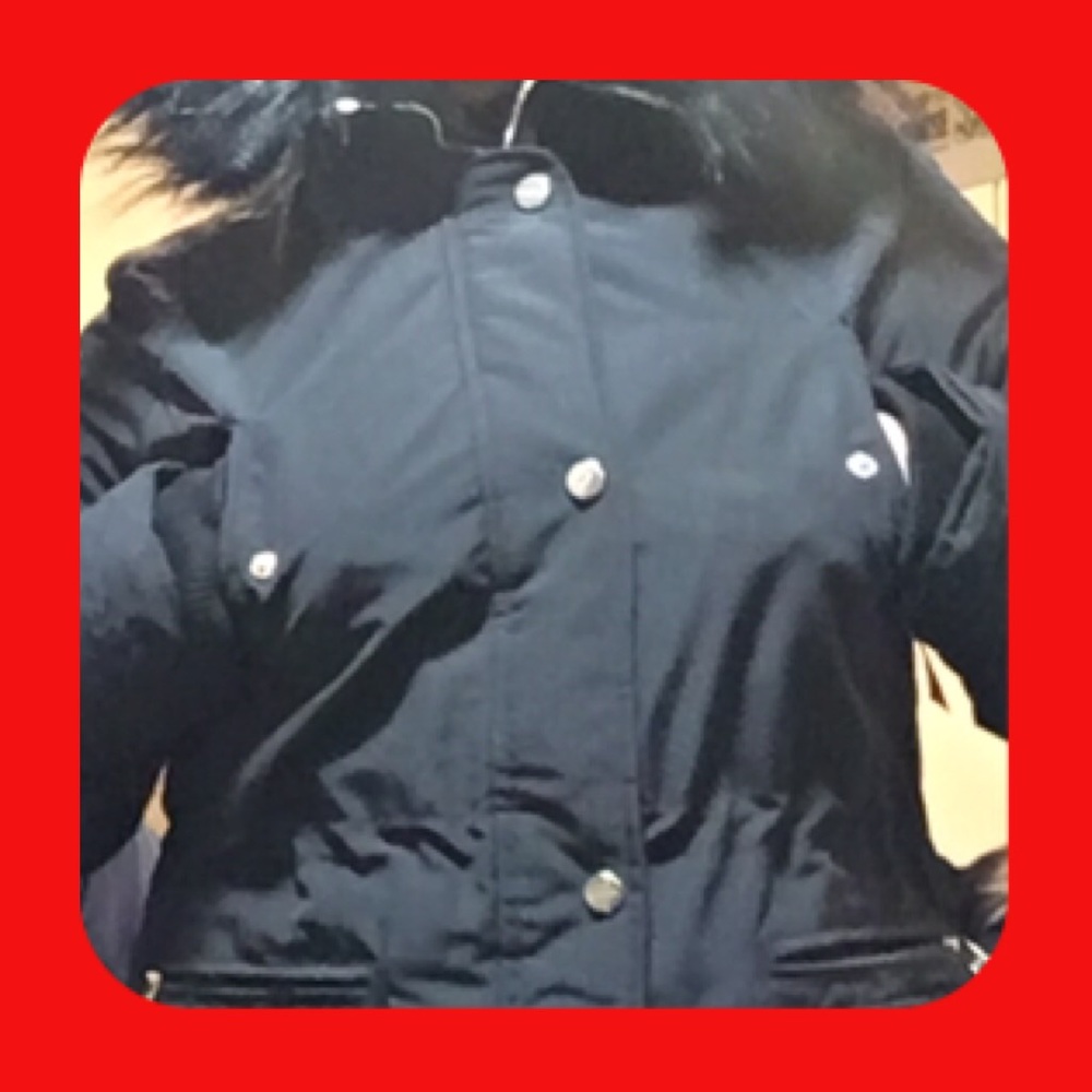 BEBE Winter Coat. Get it Early - Picture 5 of 10